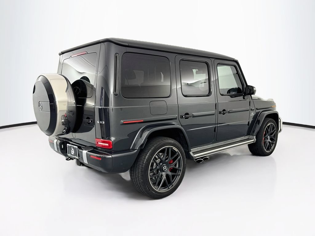 Used 2021 Mercedes-Benz G 63 AMG 4MATIC image 5