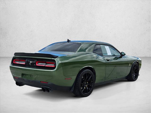 Used 2018 Dodge Challenger R/T Scat Pack RWD image 5