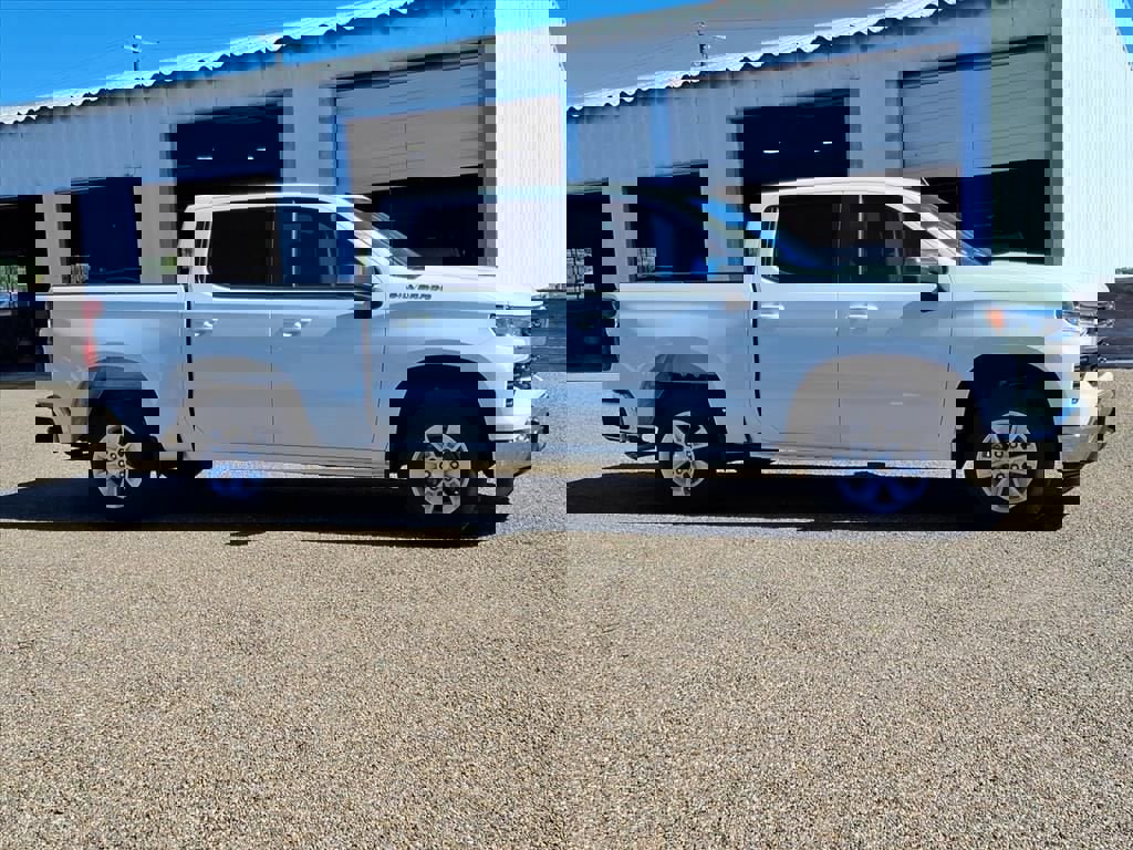 New 2026 Chevrolet Silverado 1500 LT RWD image 5