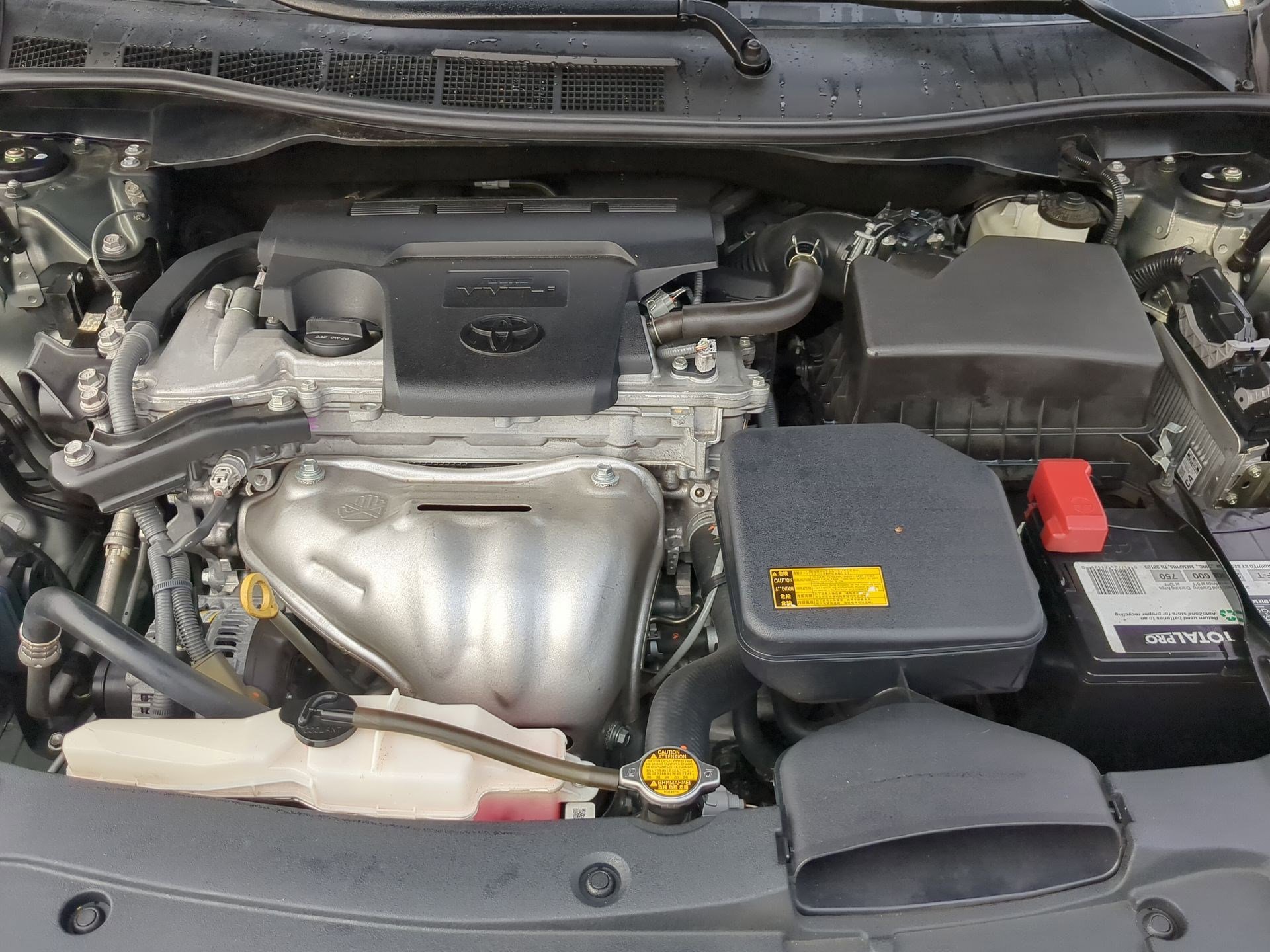 Used 2013 Toyota Camry LE image 30