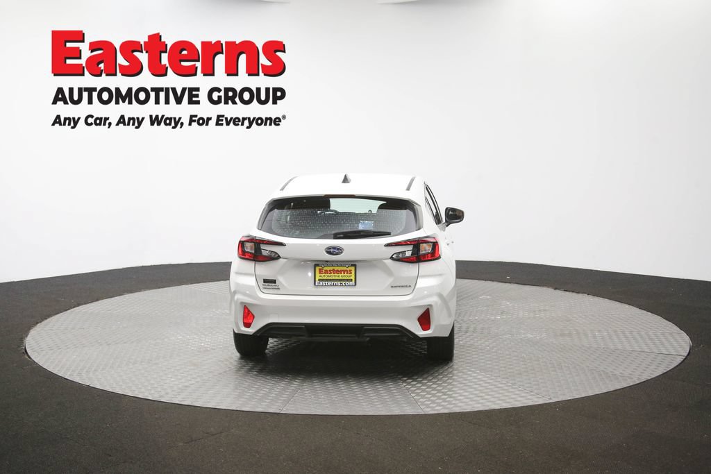 Used 2024 Subaru Impreza 2.0i AWD/4WD image 34