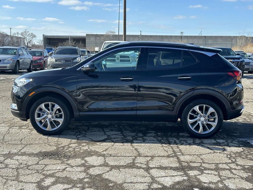 Certified 2023 Buick Encore GX Essence w/ Experience Buick Package image 7