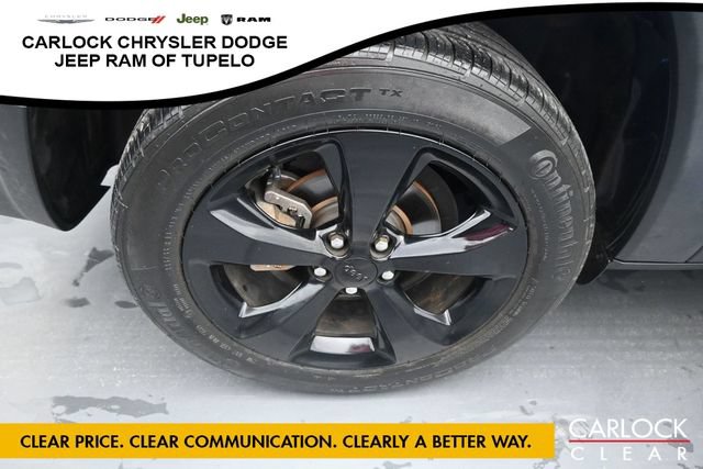 Used 2020 Jeep Cherokee Latitude Plus FWD image 36