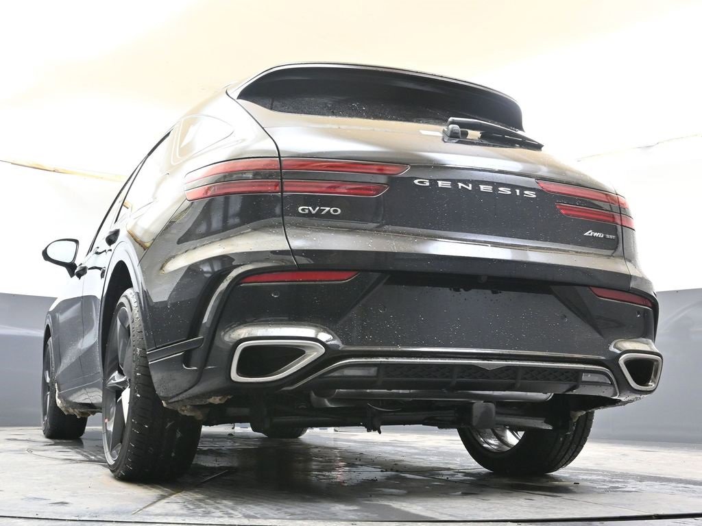 New 2026 Genesis GV70 3.5T Sport Prestige image 41