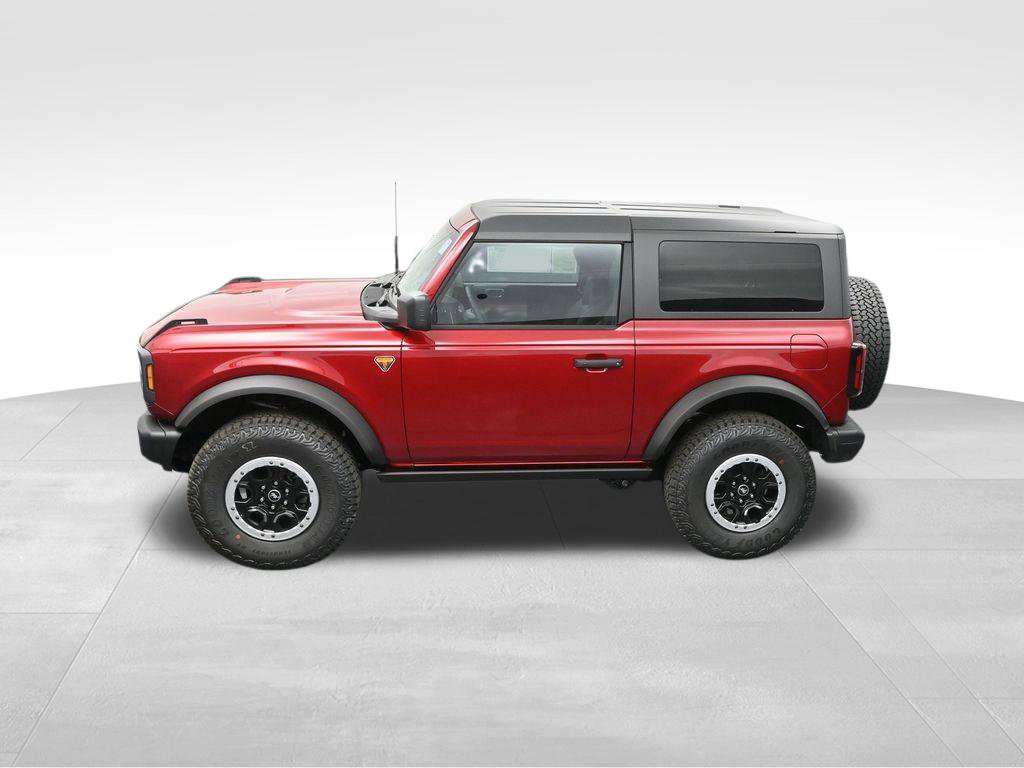 New 2025 Ford Bronco Badlands w/ Sasquatch Package image 14