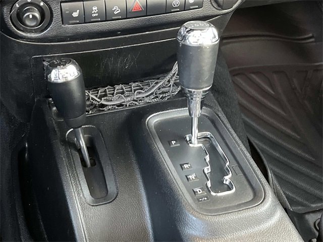 Used 2013 Jeep Wrangler Unlimited Sahara w/ Dual Top Group image 16