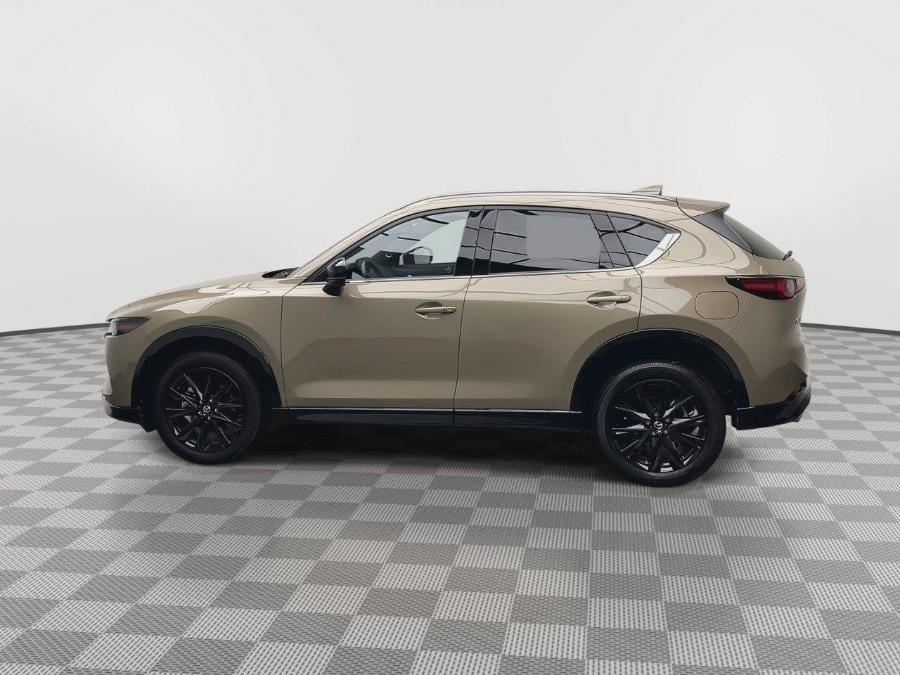 Certified 2024 MAZDA CX-5 Carbon Edition AWD/4WD image 37