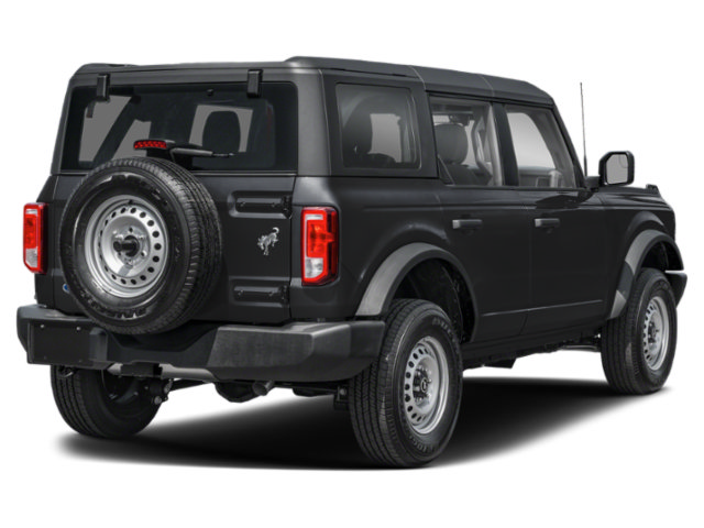 New 2026 Ford Bronco 4-Door AWD/4WD image 35