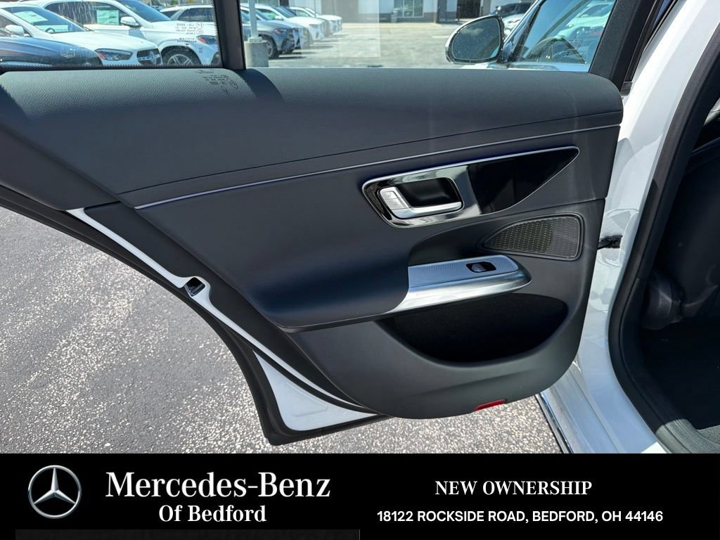 New 2026 Mercedes-Benz E 450 4MATIC Sedan image 19