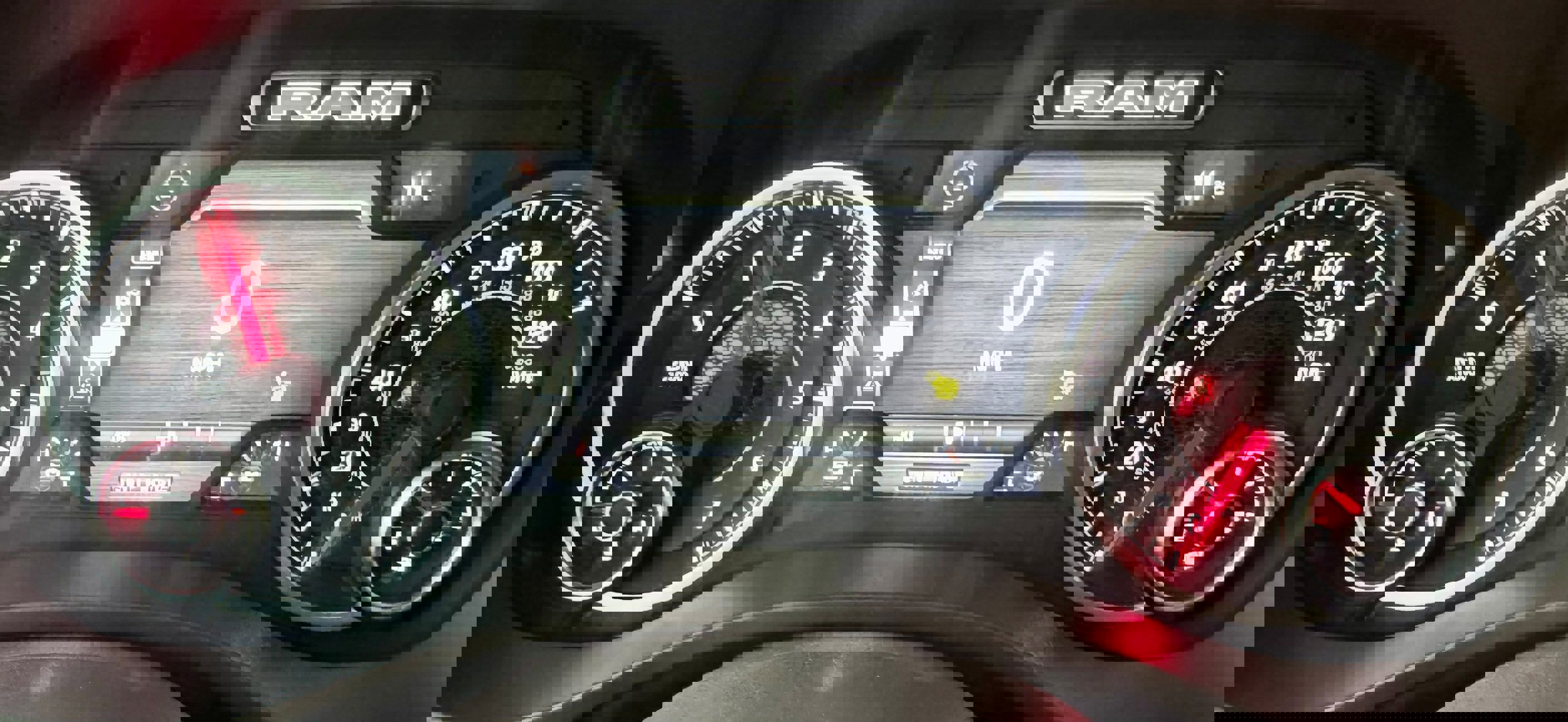 New 2026 RAM 1500 Laramie image 13