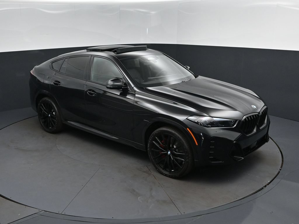 New 2027 BMW X6 xDrive40i w/ Executive Package AWD/4WD image 36