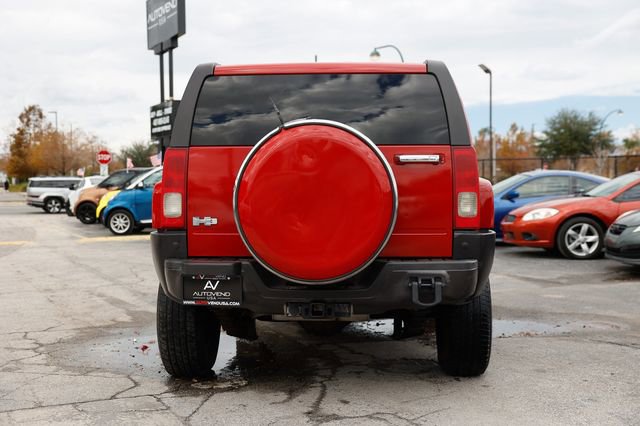 Used 2006 HUMMER H3 image 12