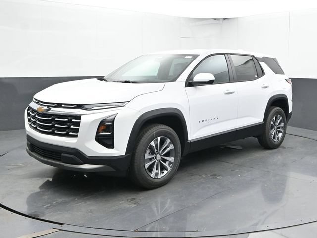 New 2027 Chevrolet Equinox LT w/ Convenience Package II FWD image 6
