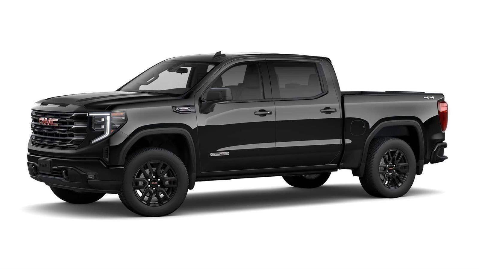 New 2026 GMC Sierra 1500 Elevation image 57