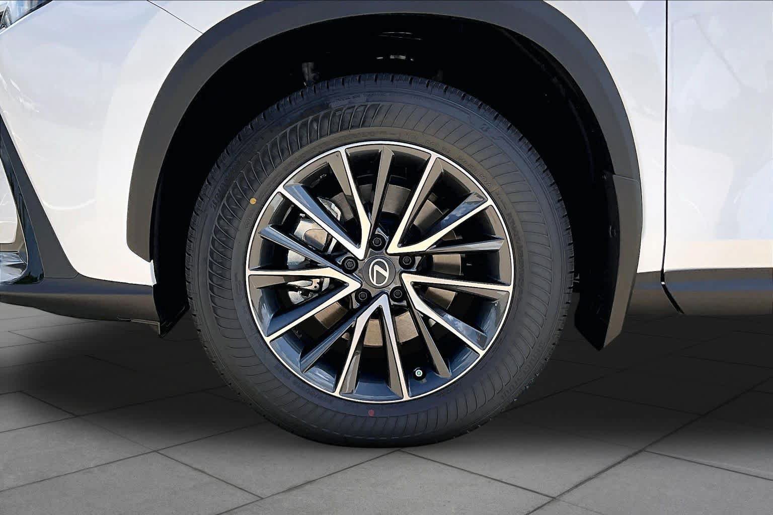 New 2026 Lexus NX 350 AWD w/ Premium Package image 11