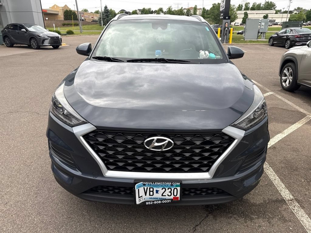 Used 2019 Hyundai Tucson Value AWD/4WD image 2