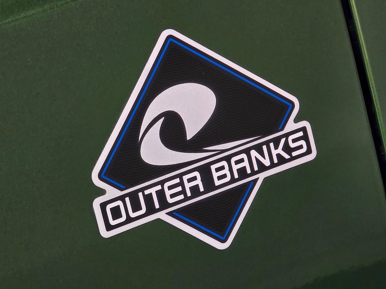 Used 2023 Ford Bronco Outer Banks image 3