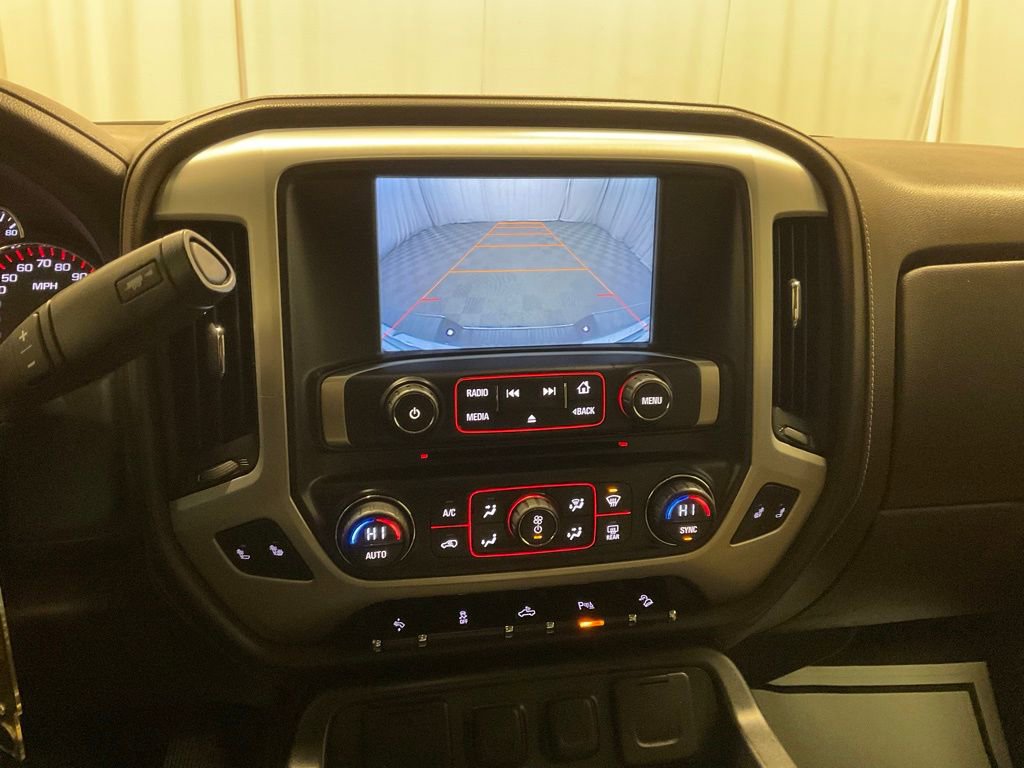 Used 2015 GMC Sierra 1500 SLT w/ SLT Crew Cab Value Package image 23