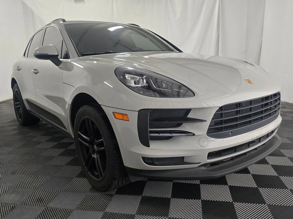 Used 2021 Porsche Macan AWD/4WD image 9