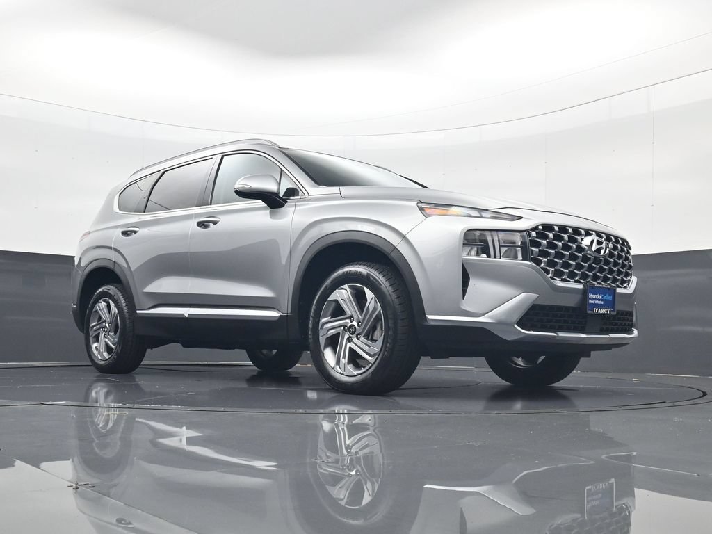 Certified 2023 Hyundai Santa Fe SEL w/ Premium Package AWD/4WD image 24