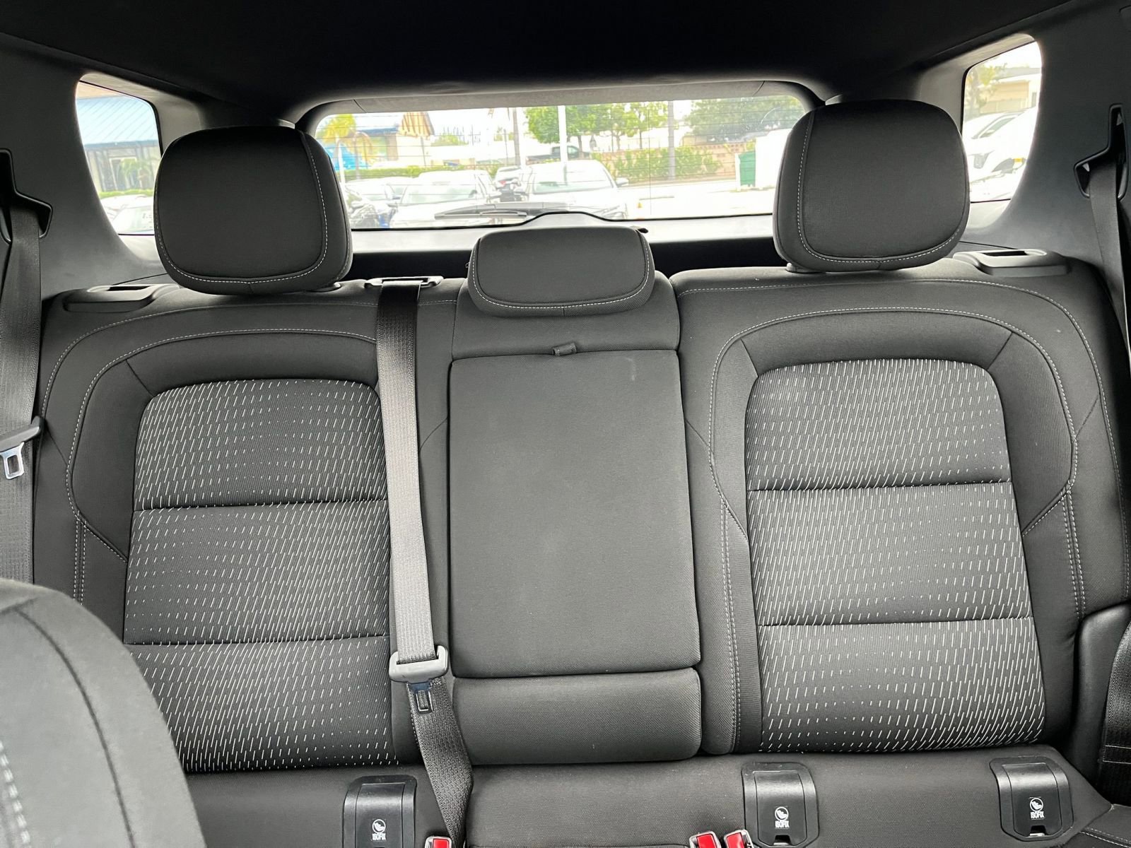 Used 2025 Chevrolet Equinox LT AWD/4WD image 39