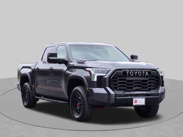 Certified 2026 Toyota Tundra TRD Pro AWD/4WD image 3