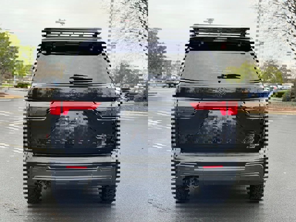 Used 2025 Toyota Sequoia TRD Pro image 12