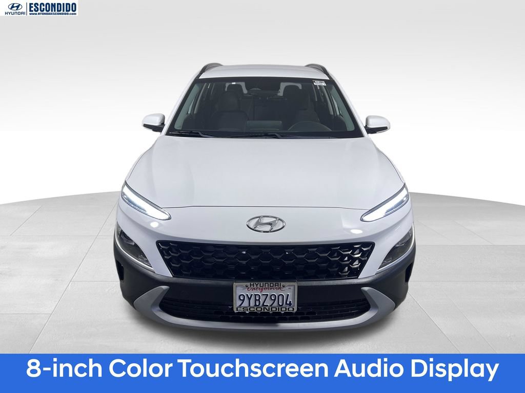Certified 2022 Hyundai Kona SEL w/ Cargo Package AWD/4WD image 8