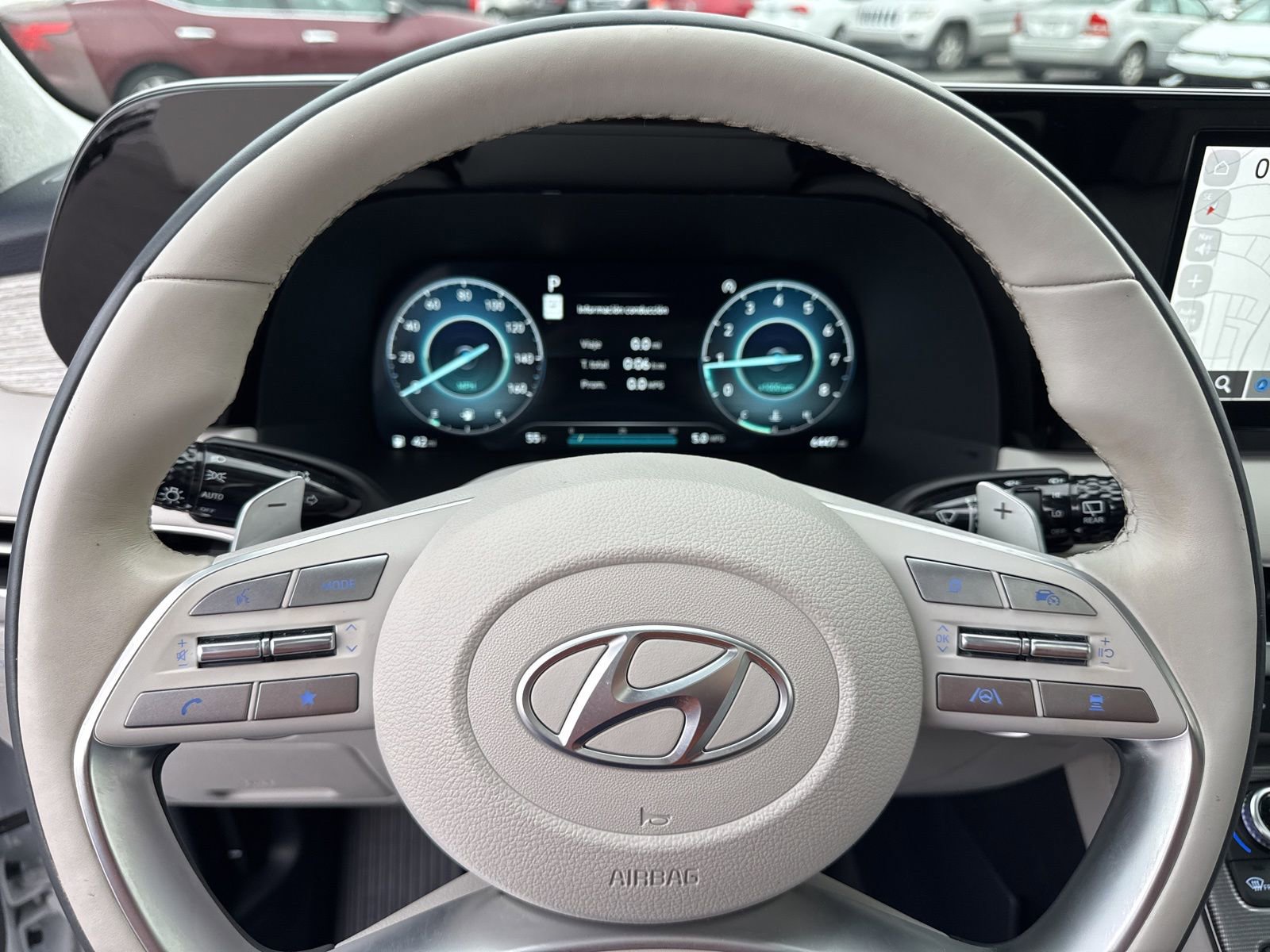 Used 2025 Hyundai Palisade Calligraphy image 37