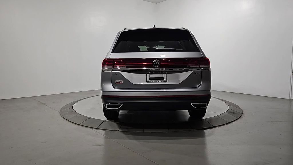 New 2026 Volkswagen Atlas SE image 4