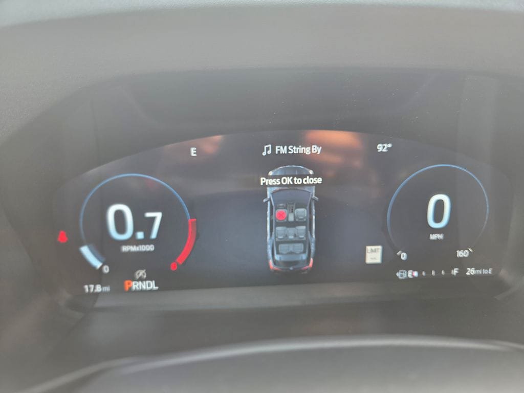 New 2026 Ford Explorer ST-Line w/ Premium Package RWD image 21