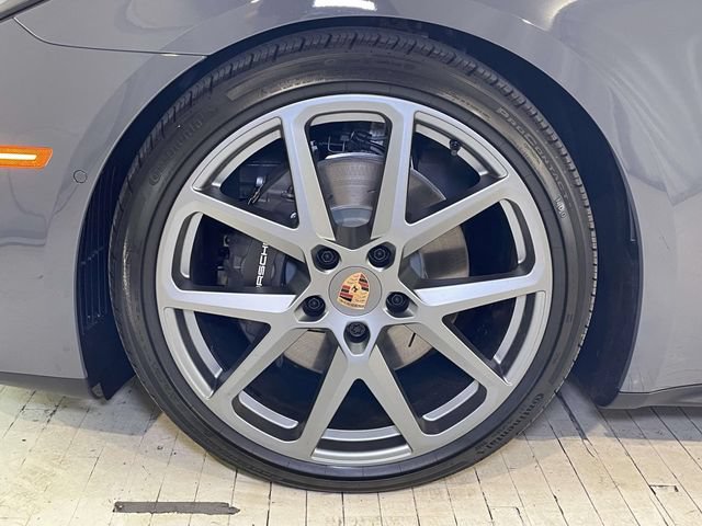 New 2026 Porsche Panamera 4 AWD/4WD image 12