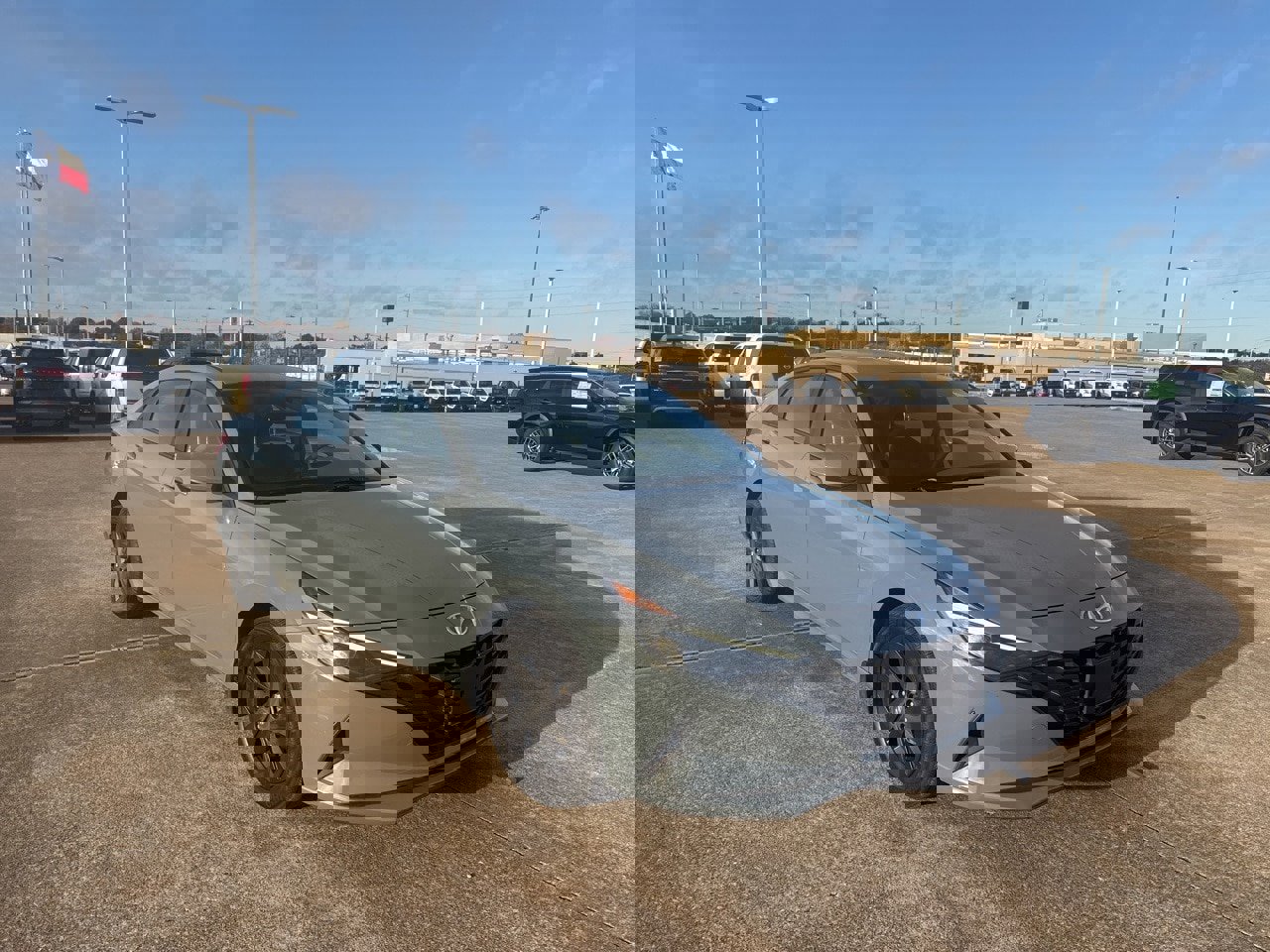 Used 2022 Hyundai Elantra SEL