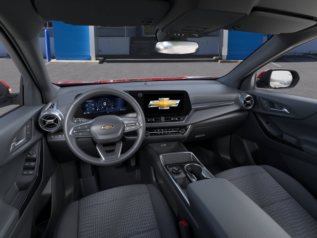New 2027 Chevrolet Equinox LT w/ LPO, Floor Liner Package FWD image 39