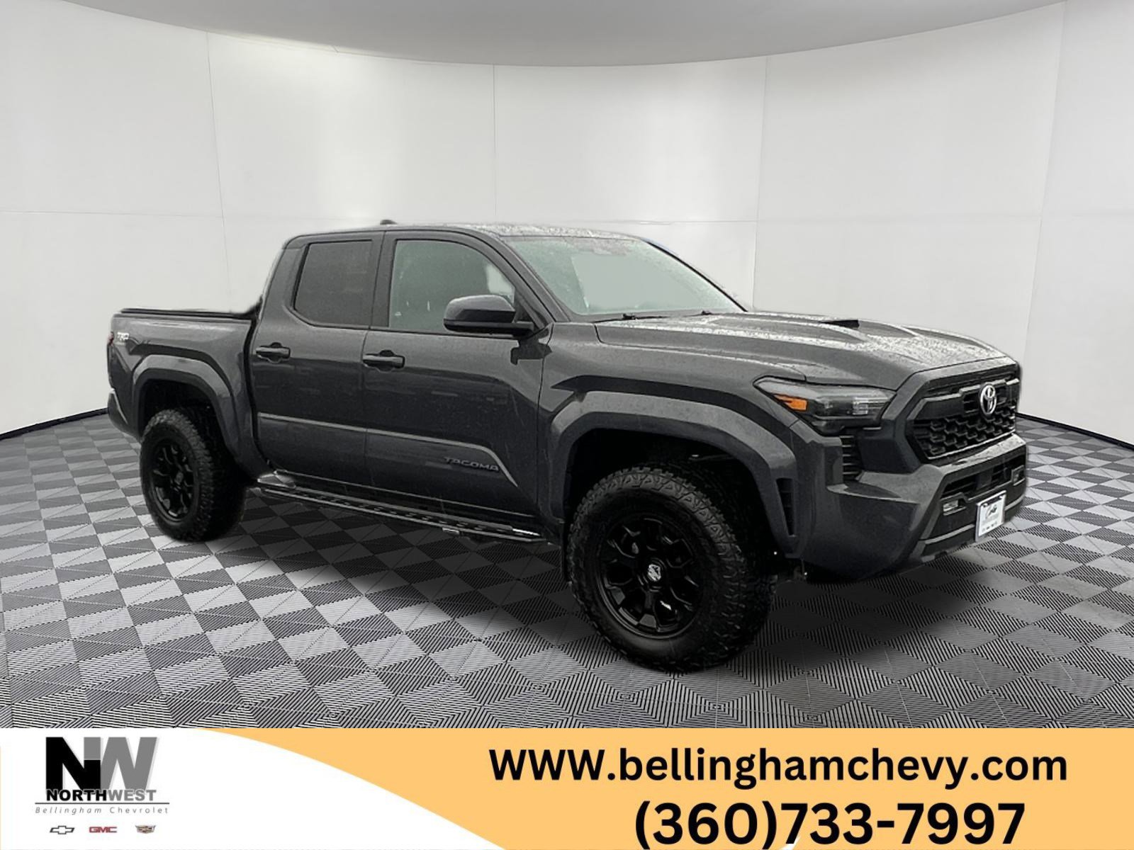 Used 2024 Toyota Tacoma TRD Sport
