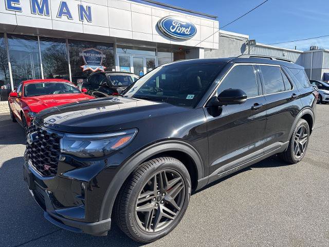 Certified 2025 Ford Explorer ST w/ Sun And Sound Package image 1