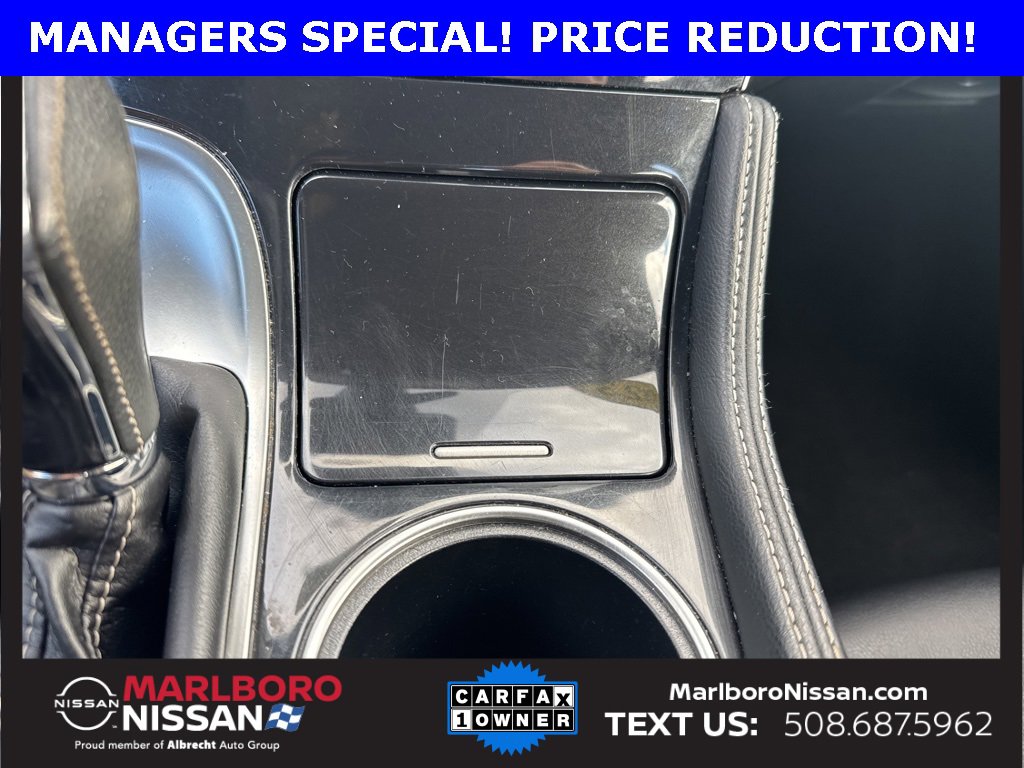 Certified 2023 Nissan Maxima SV w/ Floor Mat Group image 27