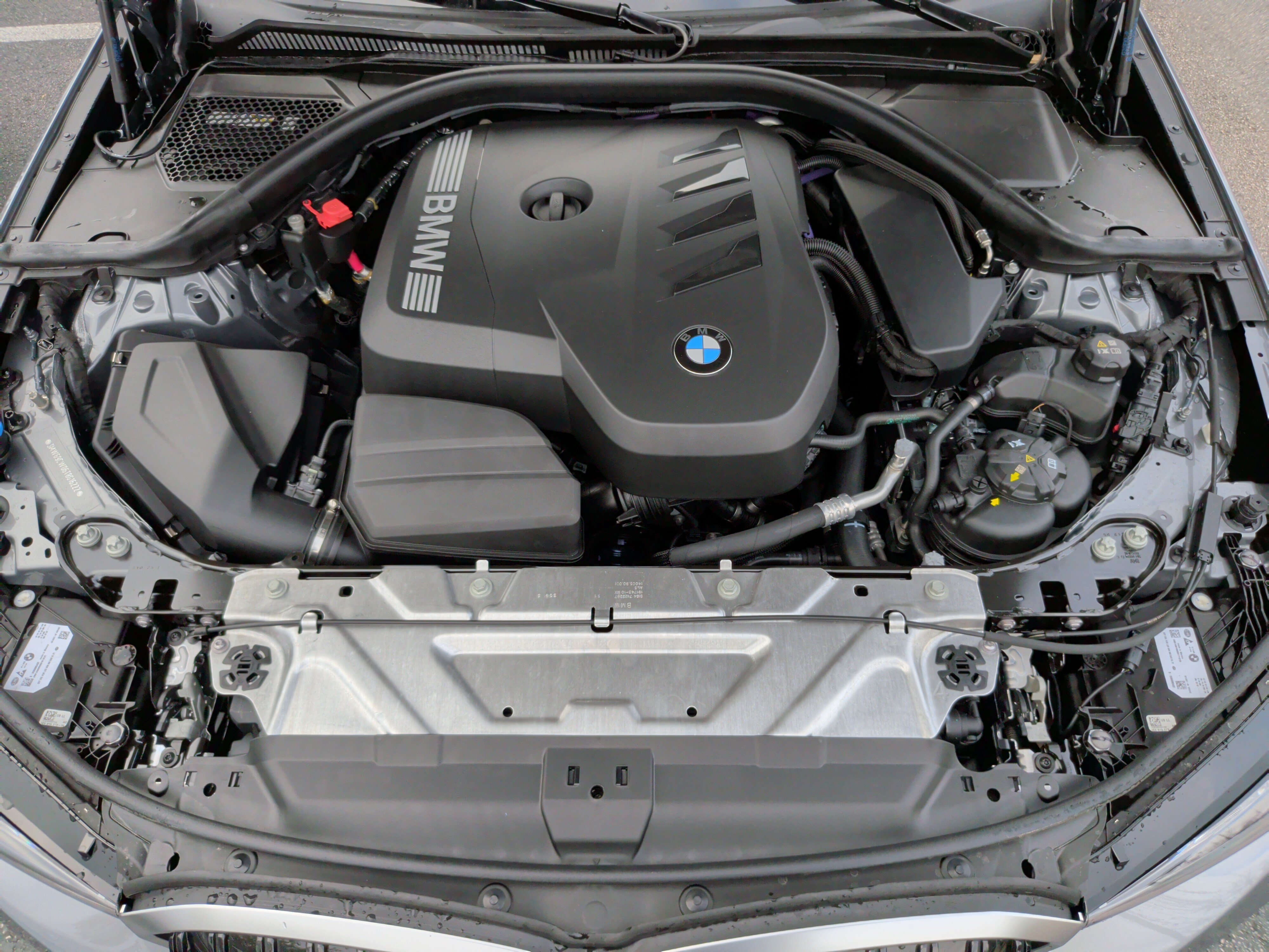 Certified 2026 BMW 330i Sedan w/ Premium Package RWD image 39