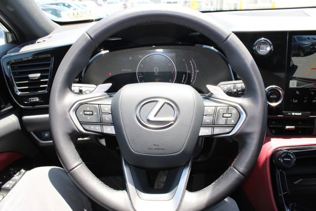 Certified 2024 Lexus NX 350 AWD w/ Cold Area Package image 16