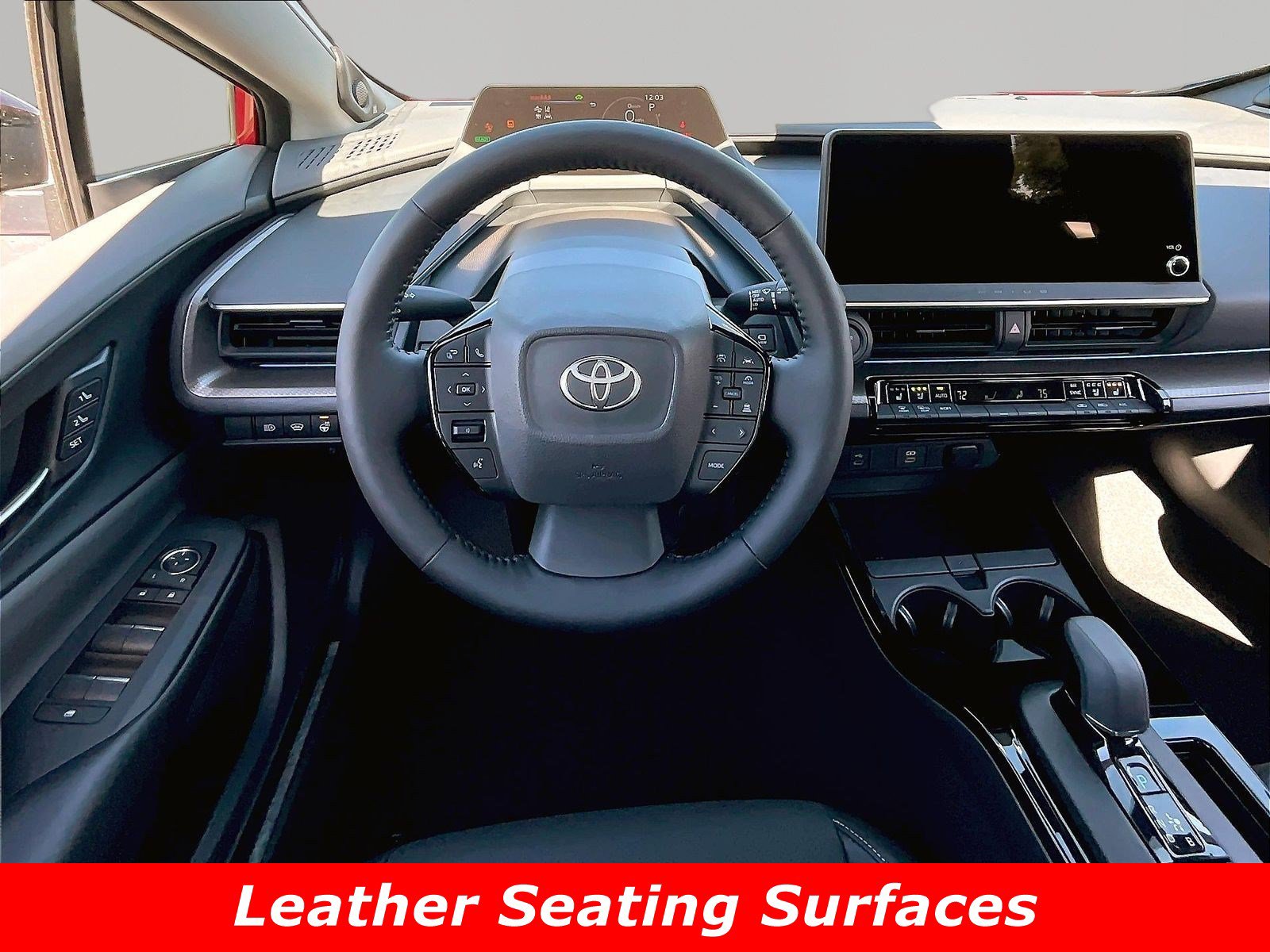 New 2027 Toyota Prius Limited w/ Limited Premium Package FWD image 9