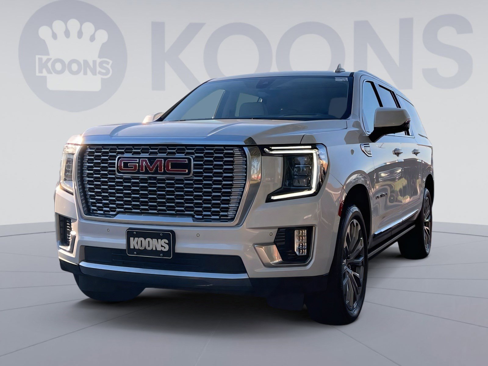 Used 2021 GMC Yukon XL Denali w/ Denali Premium Package