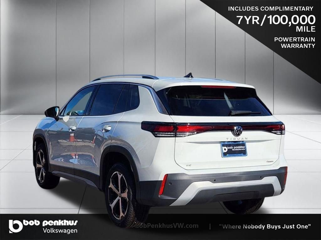 New 2026 Volkswagen Tiguan SE image 27