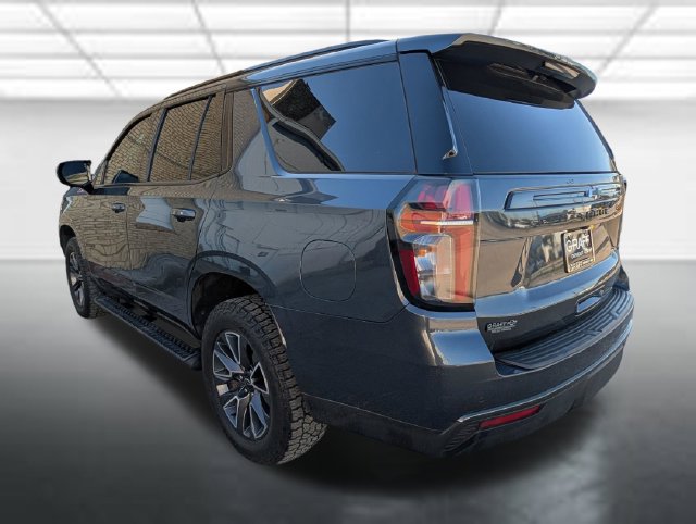 Used 2021 Chevrolet Tahoe Z71 AWD/4WD image 2