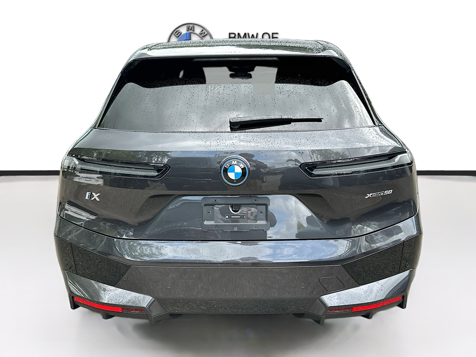 Certified 2025 BMW iX xDrive50 image 6