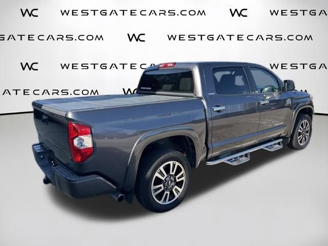 Used 2018 Toyota Tundra Limited w/ Limited Premium Package image 23