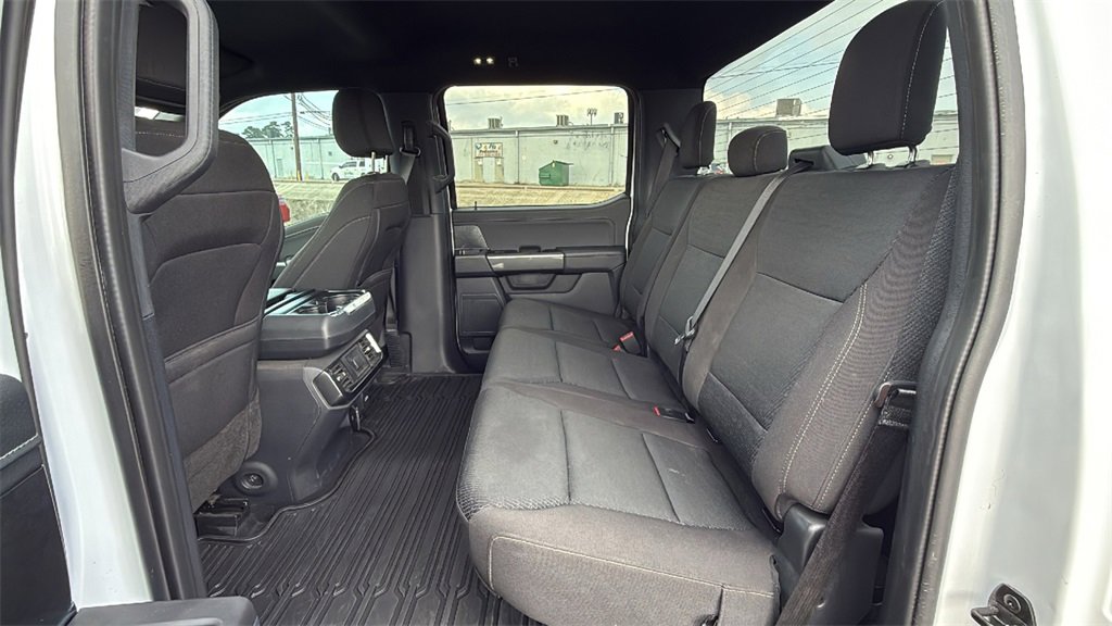 Used 2023 Ford F150 XLT w/ Equipment Group 302A High image 14