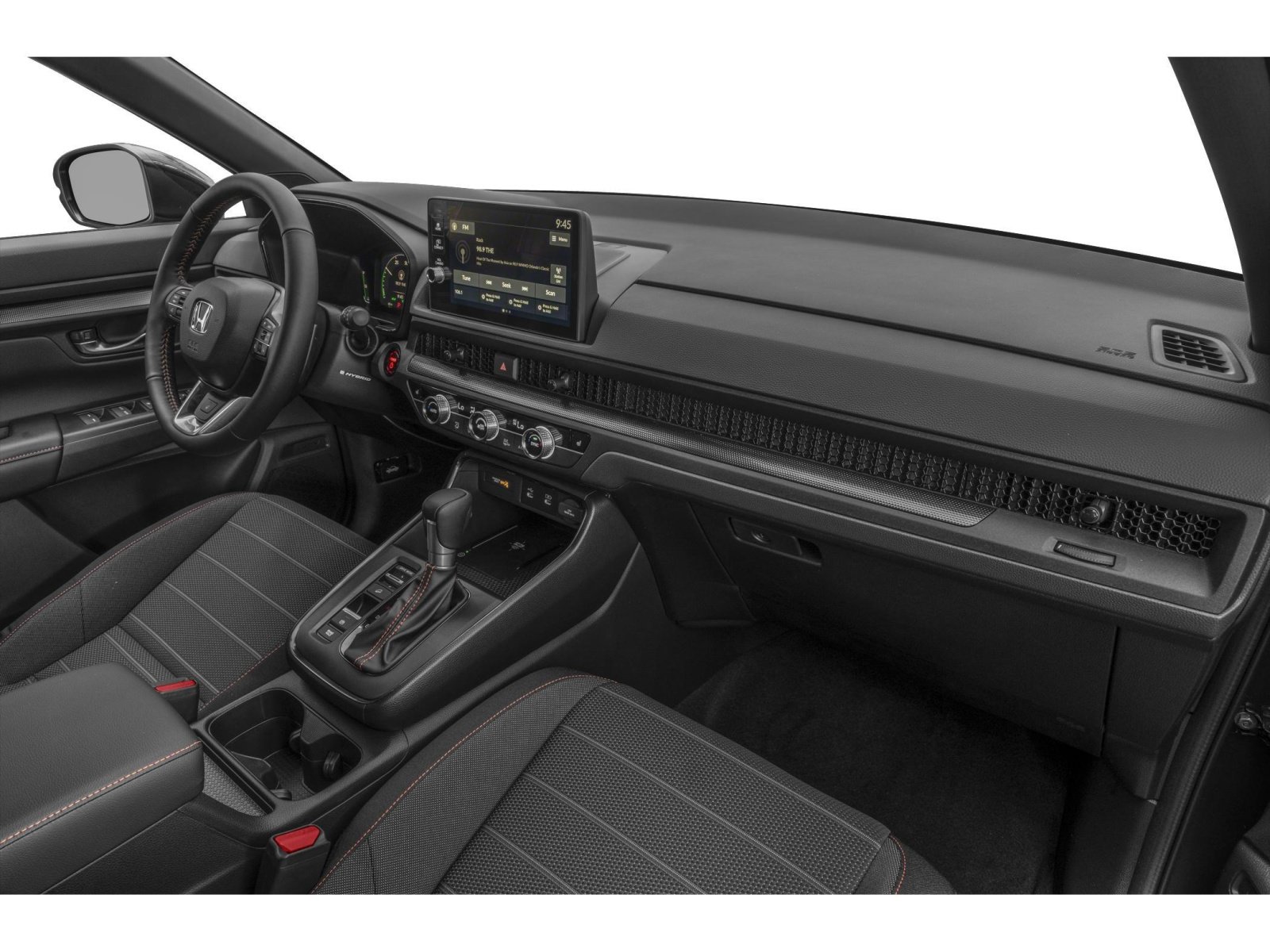 New 2027 Honda CR-V TrailSport image 10