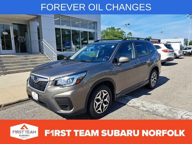 Used 2020 Subaru Forester Premium