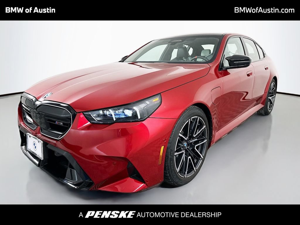 Used 2026 BMW M5 w/ Executive Package