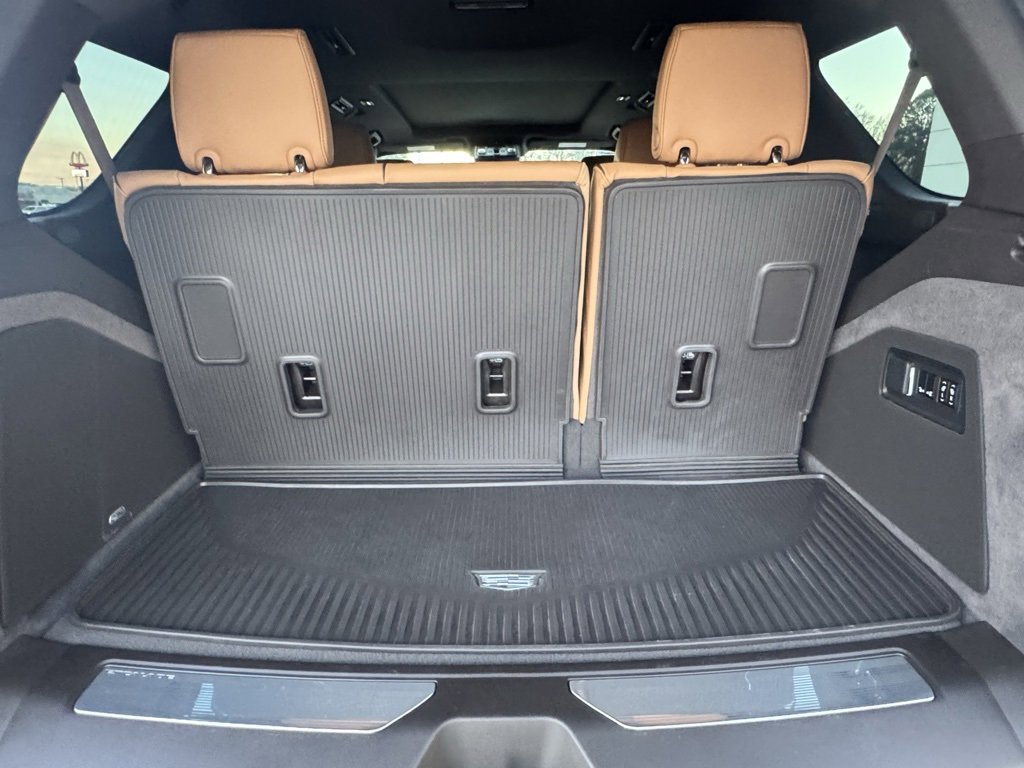 Used 2024 Cadillac Escalade Premium Luxury w/ LPO, Floor Liner Package image 35